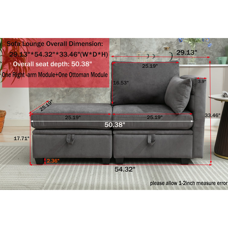 2 chaise lounges discount in living room